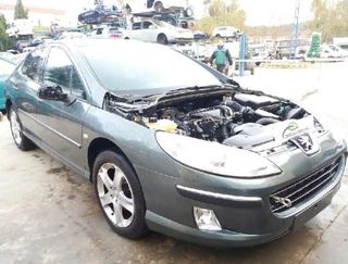 Peugeot d1651a depresor freno 407 st sport 2624788
