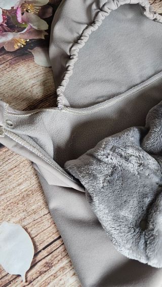 Cobertor de porteo, mochila portabebe