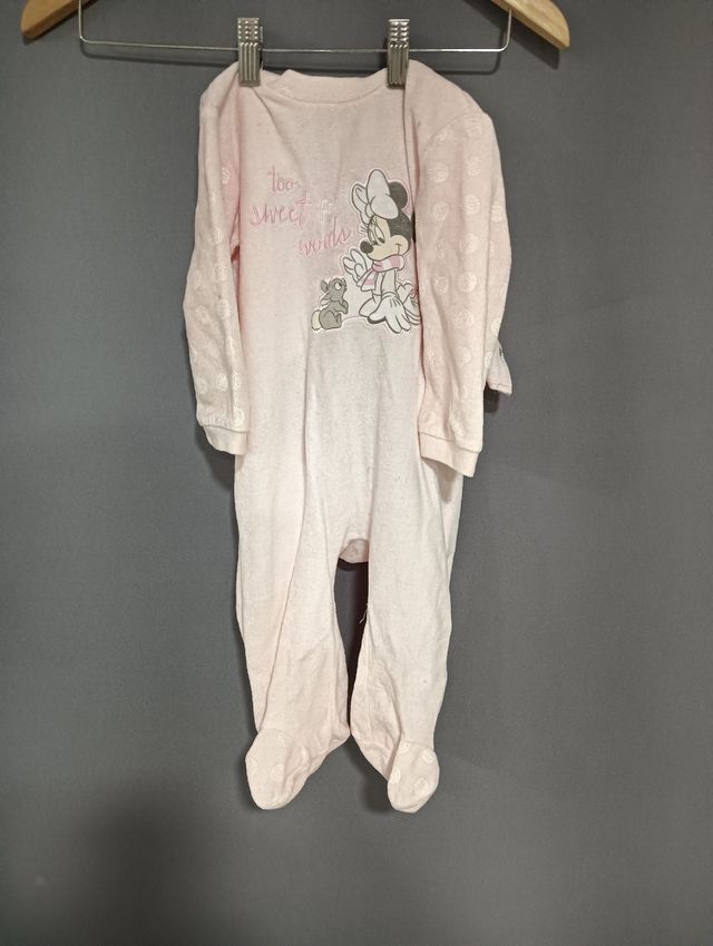 Lote pijamas bebé 18 meses
