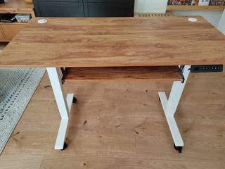Mesa elevable  eléctrica