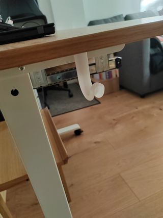 Mesa elevable  eléctrica