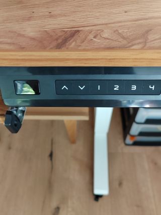 Mesa elevable  eléctrica