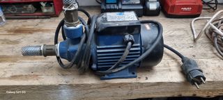 Bomba de agua monofásica