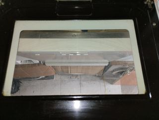 Vitrocerámica y horno Edesa