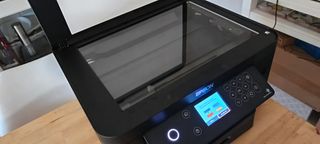 Impresora Epson XP5100 Wi-Fi (no imprime)