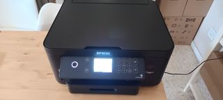 Impresora Epson XP5100 Wi-Fi (no imprime)