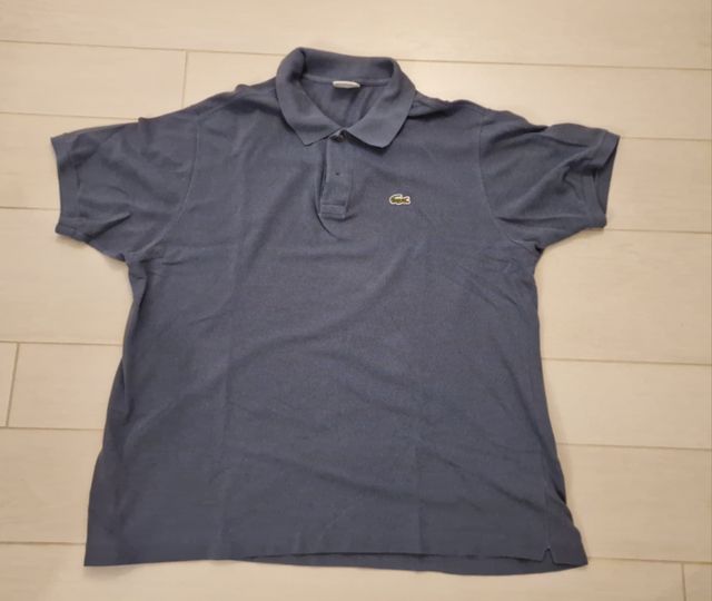 Polo Lacoste Blu XL come nuovo
Taglia 6