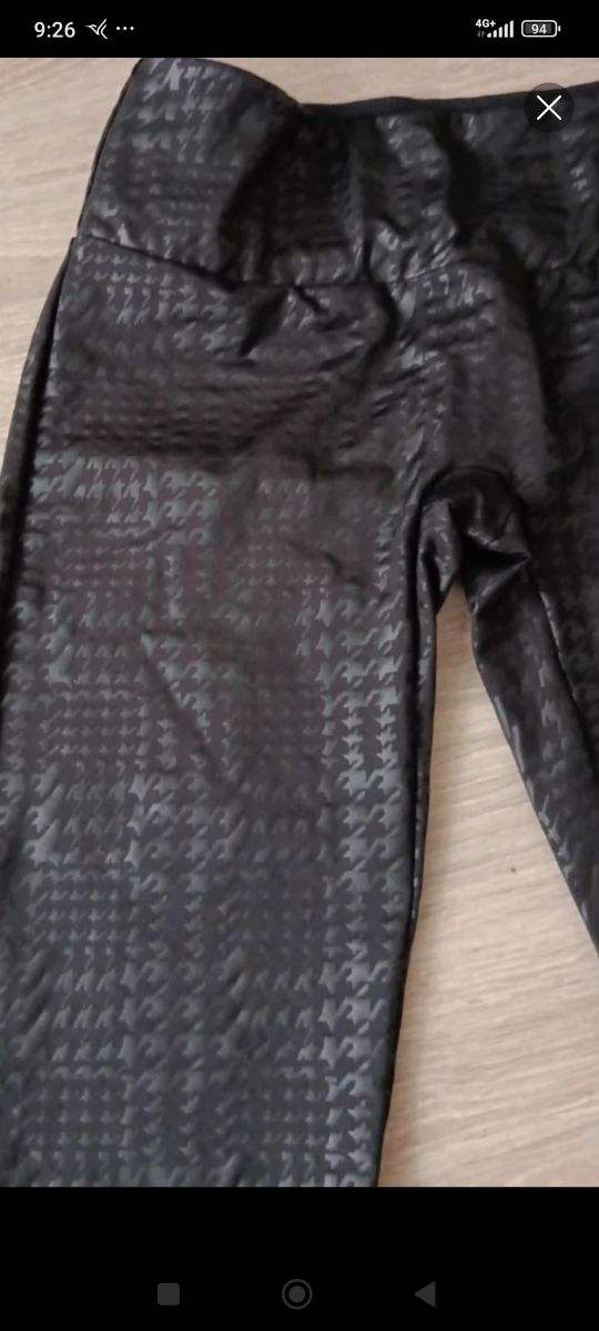 Mayas Calzedonia Negro