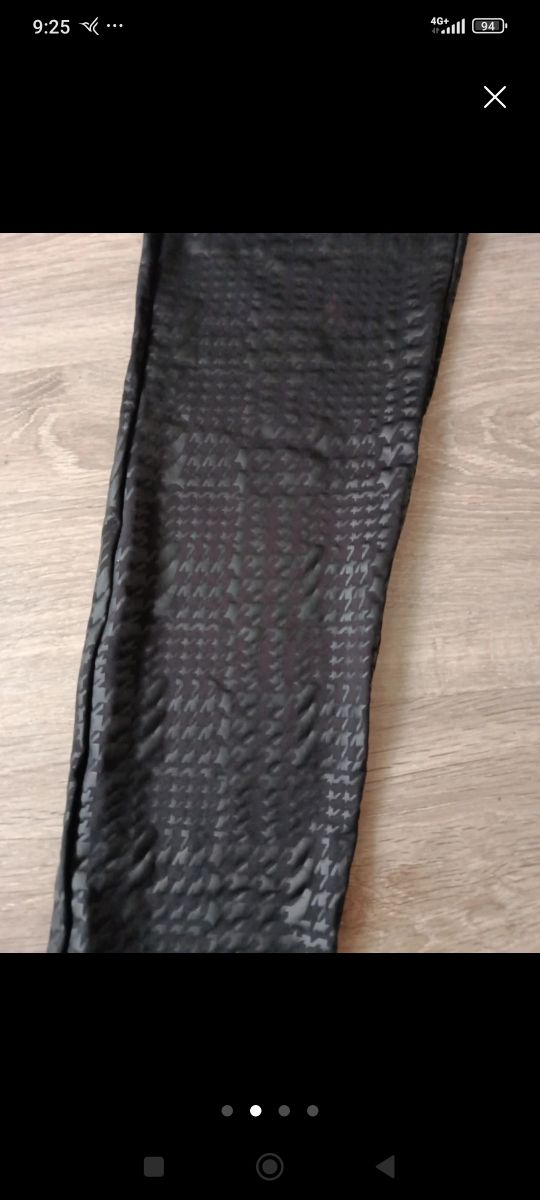 Mayas Calzedonia Negro