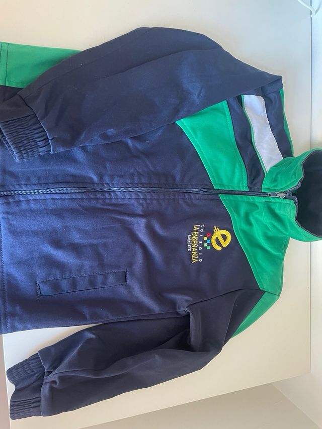 Uniforme Colegio La Enseñanza Albacete