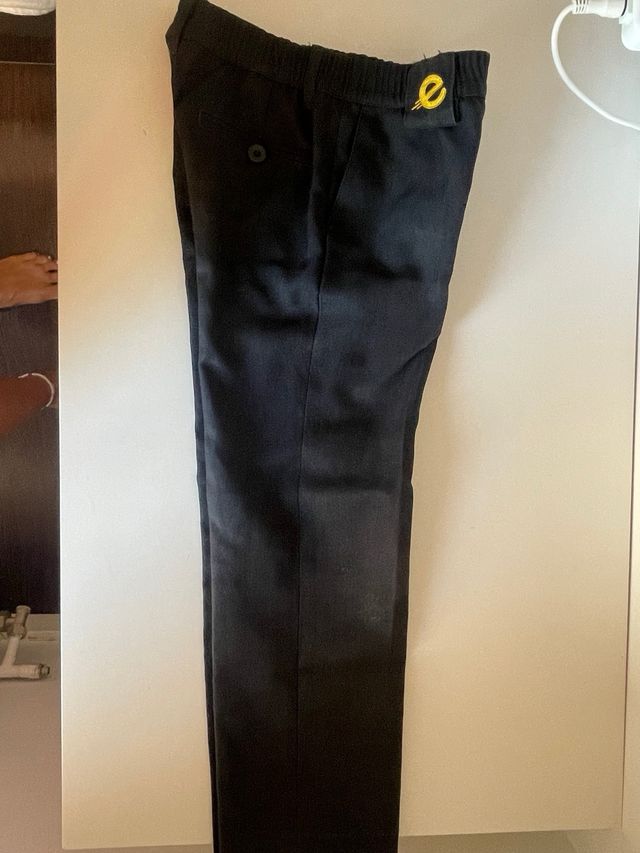 Uniforme Colegio La Enseñanza Albacete