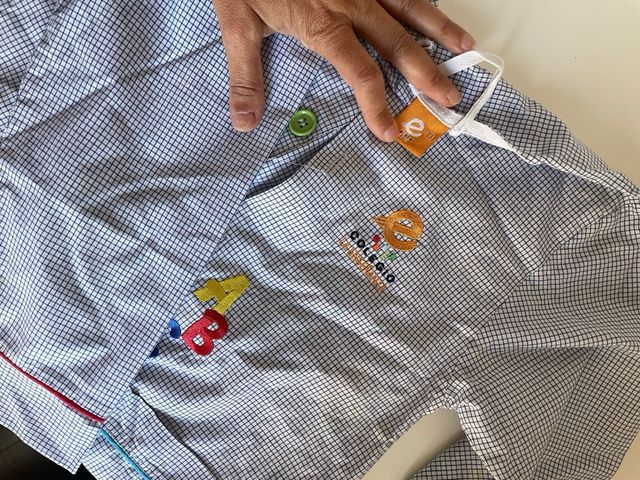 Uniforme Colegio La Enseñanza Albacete