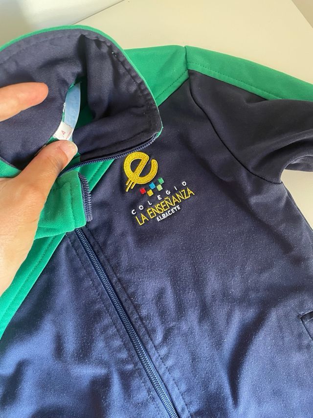 Uniforme Colegio La Enseñanza Albacete