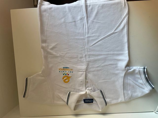 Uniforme Colegio La Enseñanza Albacete