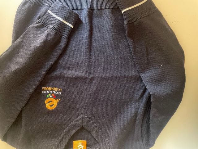 Uniforme Colegio La Enseñanza Albacete