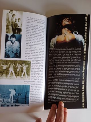 Caja The Who Thirty Years of Maximum R&B