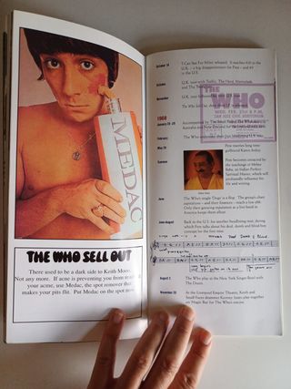Caja The Who Thirty Years of Maximum R&B
