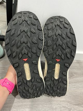 Zapatillas Salomon Genesis Negras/Verdes