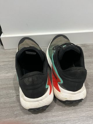 Zapatillas Salomon Genesis Negras/Verdes