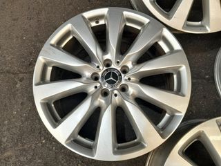 Jantes 19 originais Mercedes