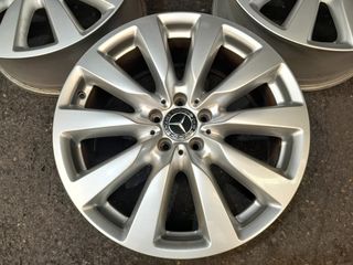 Jantes 19 originais Mercedes