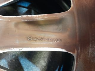 Jantes 19 originais Mercedes