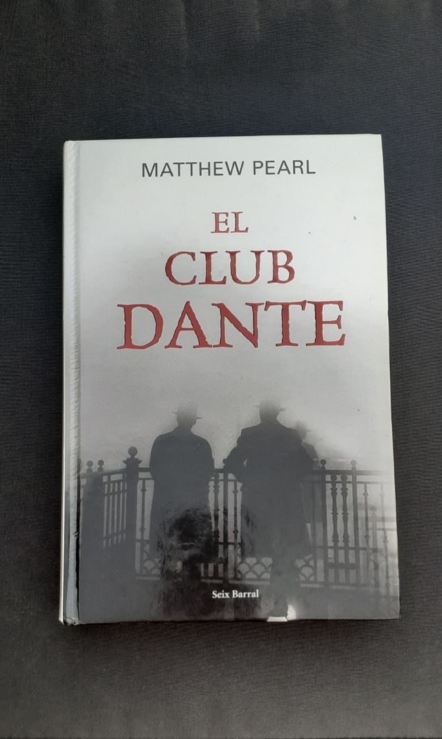 El Club Dante/The Dante Club