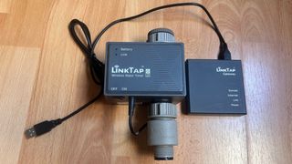 LinkTap G2 Controlador Riego Wifi