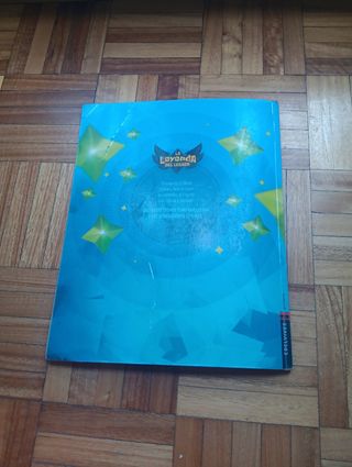 Proyecto: La leyenda del Legado. Matemáticas 2....