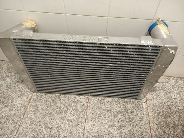 Intercooler Ford Sierra Cosworth