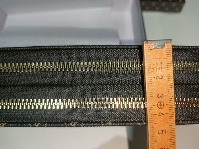 Portafoglio Briciole Firenze Grande Nero, pochette