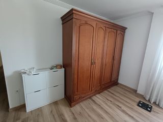 Armario Vintage Madera Maciza