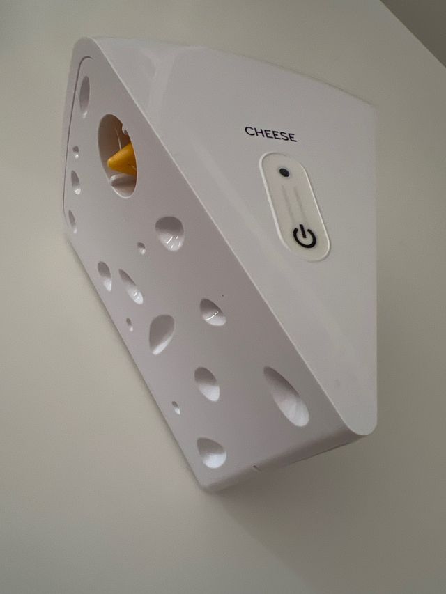 Juego de ratones para gatos