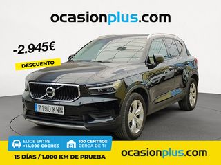 Volvo XC40 T3 Momentum 115 kW (156 CV)