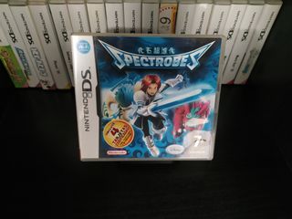 🇪🇸 Spectrobes Nintendo DS PAL España