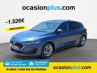 Ford Focus 1.5 Ecoblue Trend+ Auto 88 kW (120 CV)
