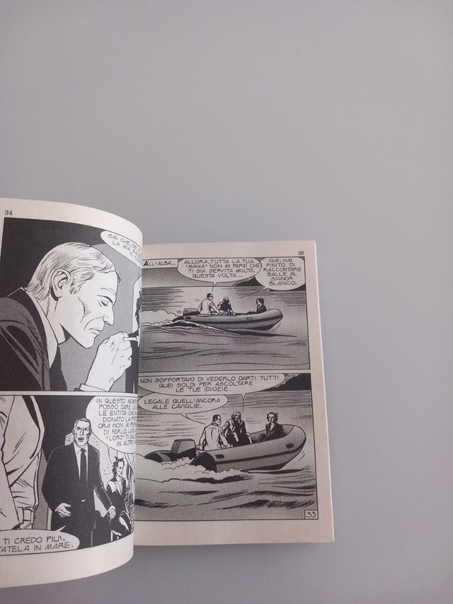 Diabolik- Il giallo della Sibilla n°742