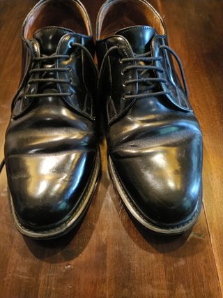 Zapatos Camper Negros