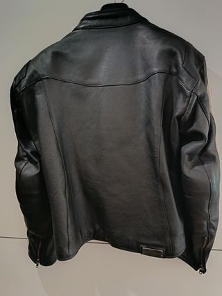 Chaqueta BMW Club Hombre Negra