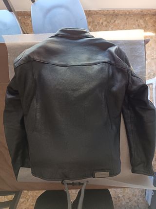 Chaqueta BMW Club Hombre Negra