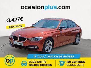 BMW Serie 3 318d 110 kW (150 CV)