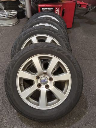 Jantes 16 originais Volvo