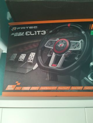 Volante FR-TEC Suzuka Elite 3