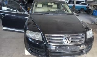 Despiece VW Touareg 2.5 tdi bac
