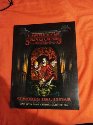 Libellus Sanguinis: Señores del Lugar