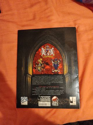 Libellus Sanguinis: Señores del Lugar