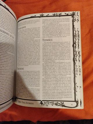 Libellus Sanguinis: Señores del Lugar
