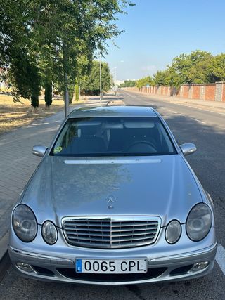 Mercedes-Benz Clase E 240