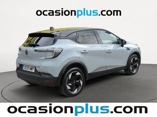 Renault Captur Techno TCe 160 Mild Hybrid EDC 118 kW (160 CV)