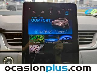 Renault Captur Techno TCe 160 Mild Hybrid EDC 118 kW (160 CV)